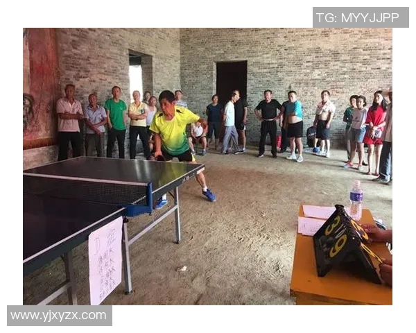 李强独家分享乒乓球技巧与心得助你提升球技的秘诀与经验