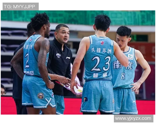 南京篮球队的精神探索：从历史到未来的篮球文化之旅